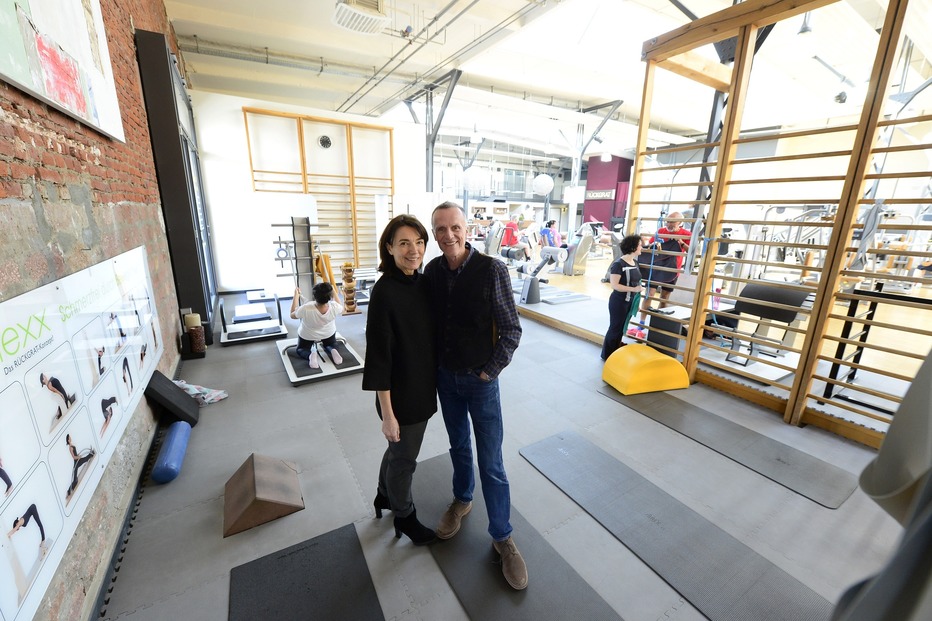 Fitnessstudio Rückgrat - Freiburg Fitnessstudio Rückgrat - Freiburg