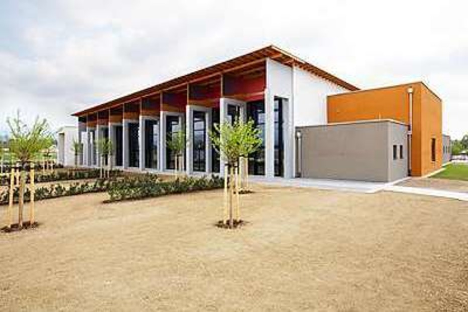 Malteserhalle - Heitersheim Malteserhalle - Heitersheim