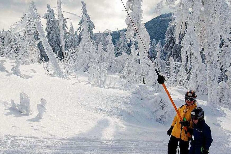 Skizirkus Unterstmatt-Hochkopf - Bühl Skizirkus Unterstmatt-Hochkopf - Bühl