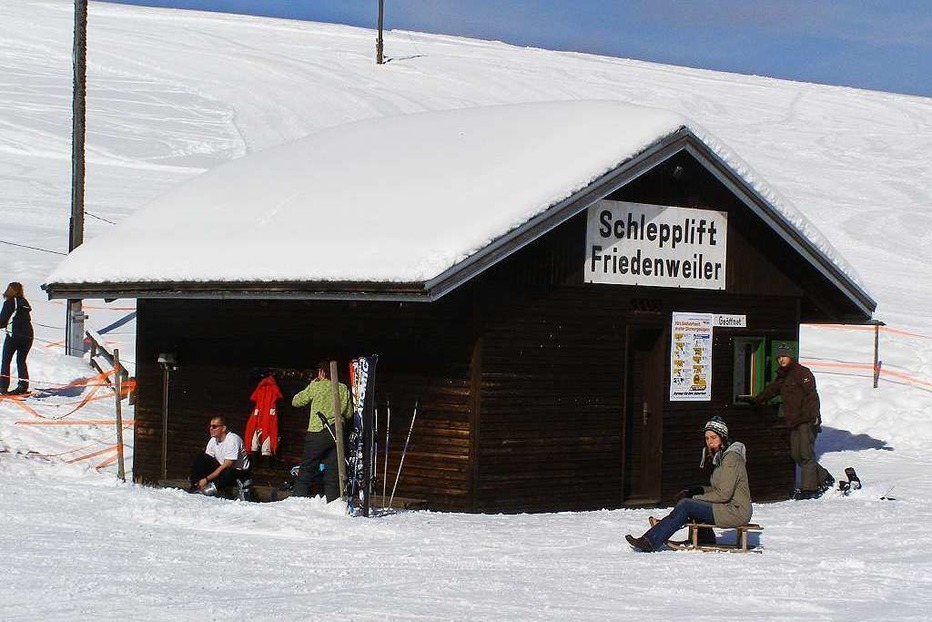 Schafhoflift - Friedenweiler Schafhoflift - Friedenweiler