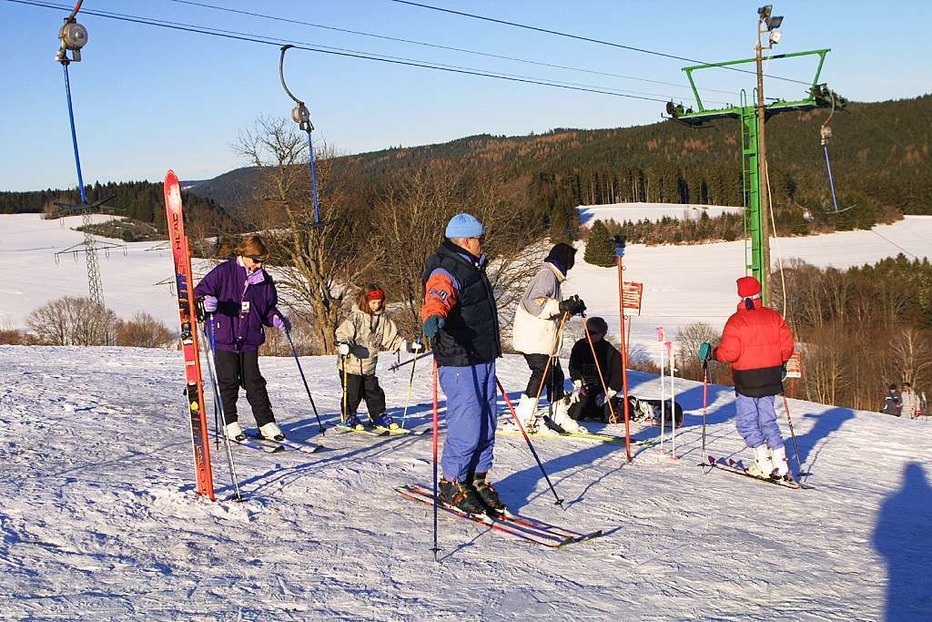 Skilift Brenden - Ühlingen-Birkendorf Skilift Brenden - Ühlingen-Birkendorf
