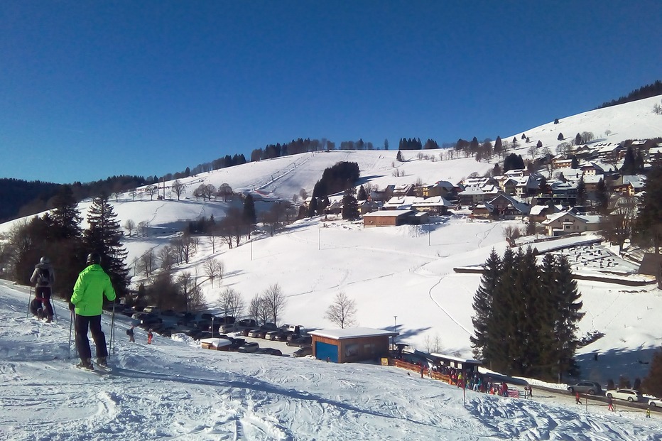 Scheuermattlift (Todtnauberg) - Todtnau Scheuermattlift (Todtnauberg) - Todtnau