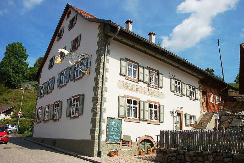 Wirtshausmuseum Krone Tegernau - Kleines Wiesental Wirtshausmuseum Krone Tegernau - Kleines Wiesental