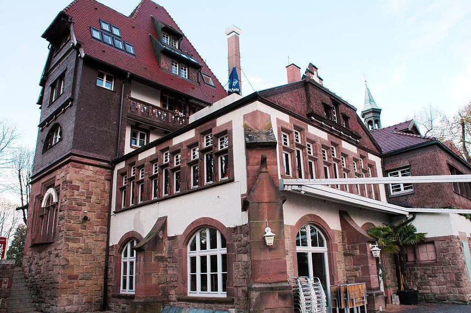 Schloss-Café (Lorettoberg) - Freiburg Schloss-Café (Lorettoberg) - Freiburg