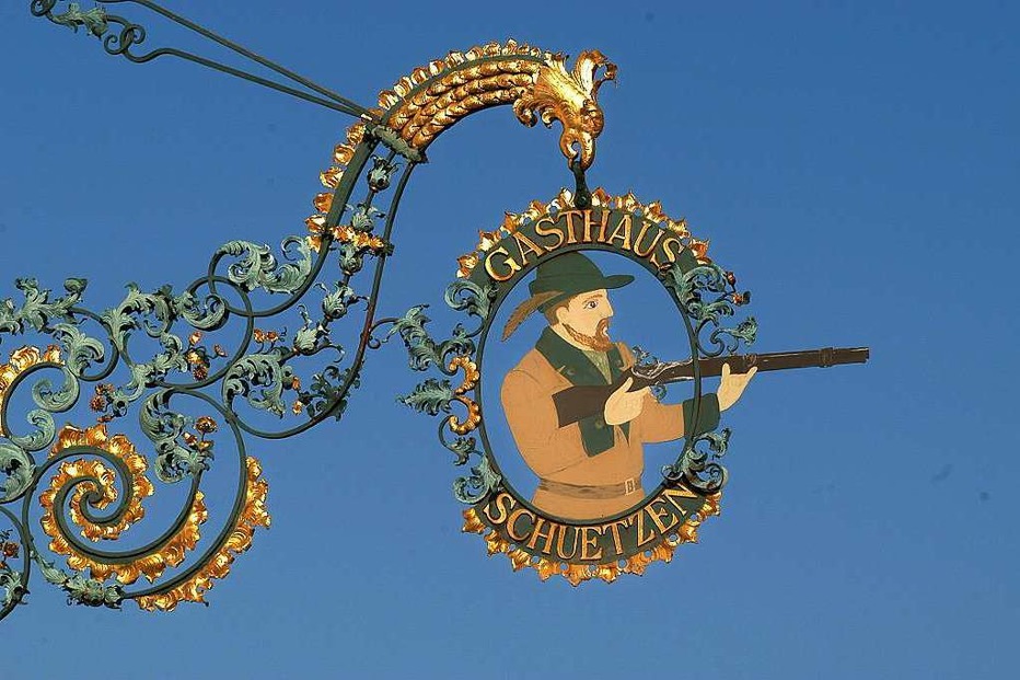 Gasthaus Schützen (Wiehre) - Freiburg Gasthaus Schützen (Wiehre) - Freiburg