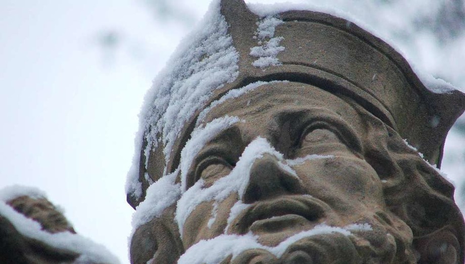 Unsere Heiligen - eine Spurensuche im Umland von Freiburg Unsere Heiligen - eine Spurensuche im Umland von Freiburg