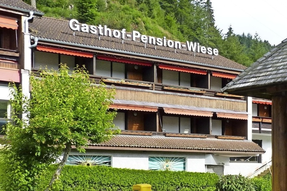 Gasthaus Wiese Fröhnd (geschlossen) - Schönau Gasthaus Wiese Fröhnd (geschlossen) - Schönau