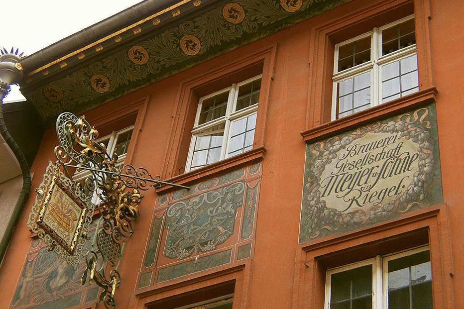 Gasthaus Kleiner Meyerhof (geschlossen) - Freiburg Gasthaus Kleiner Meyerhof (geschlossen) - Freiburg