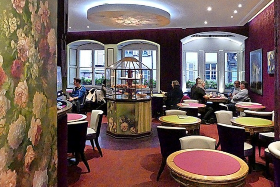 Patisserie Christian Strasbourg - Straßburg Patisserie Christian Strasbourg - Straßburg