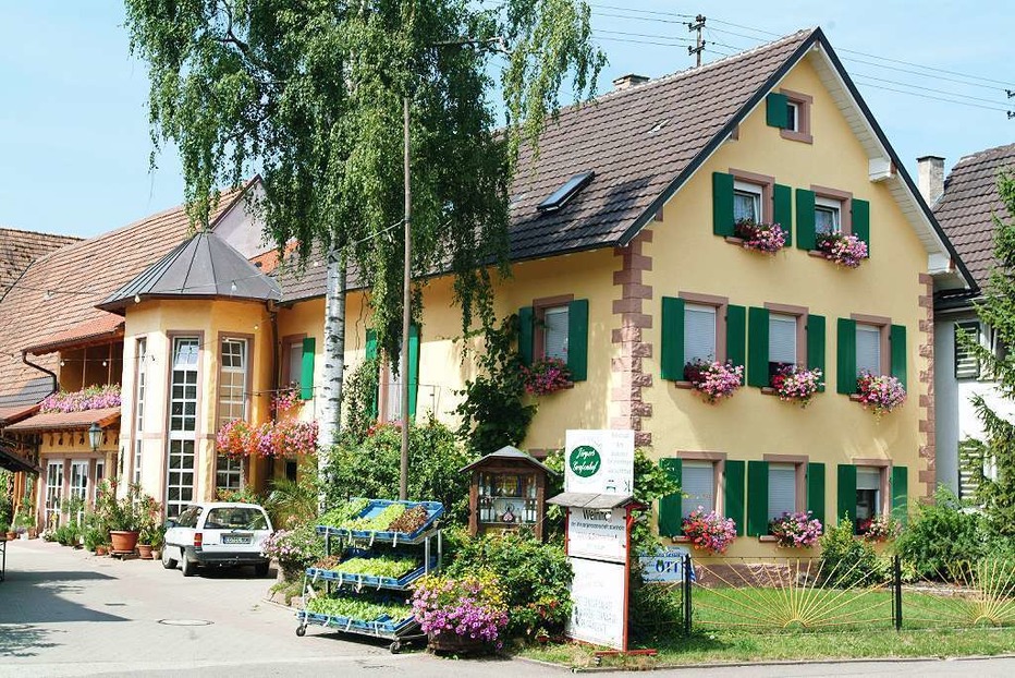Jörgers Grafenhof - Kappel-Grafenhausen Jörgers Grafenhof - Kappel-Grafenhausen