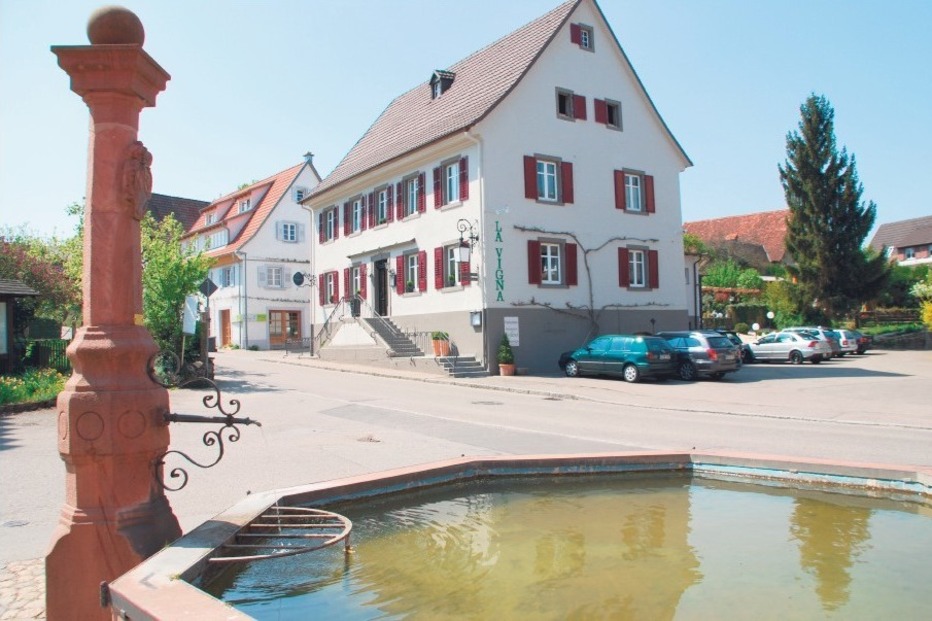Restaurant La Vigna (Laufen, geschlossen) - Sulzburg Restaurant La Vigna (Laufen, geschlossen) - Sulzburg