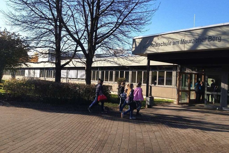 Verbundschule am Mauracher Berg - Denzlingen Verbundschule am Mauracher Berg - Denzlingen