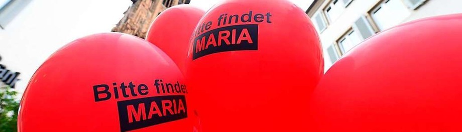 Fall Maria H. – Geklärter Vermisstenfall aus Freiburg Fall Maria H. – Geklärter Vermisstenfall aus Freiburg