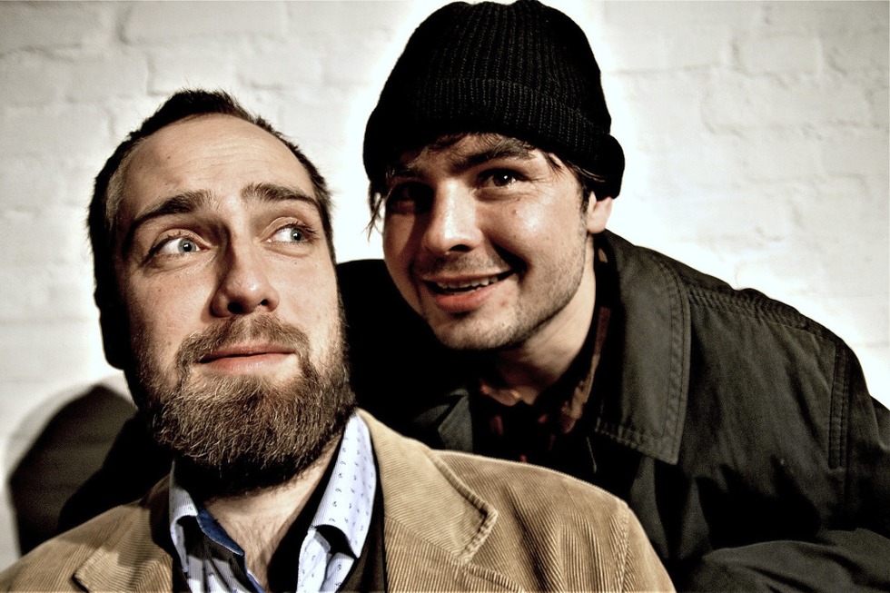 Theater Martin Mayer Inszeniert In Harrys Depot In Freiburg