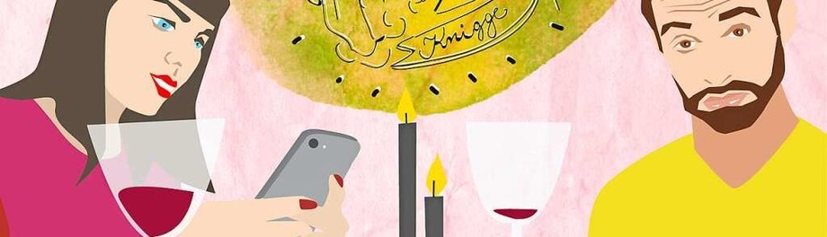 BZ-Serie "Mein Smartphone und ich" BZ-Serie "Mein Smartphone und ich"