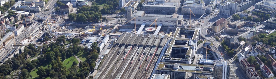 Stuttgart 21 – das umstrittene Milliarden-Bahnprojekt Stuttgart 21 – das umstrittene Milliarden-Bahnprojekt