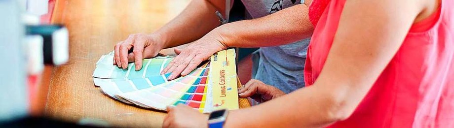 Das Fachgeschäft für Farben, Tapeten, Bodenbeläge und Zubehör Das Fachgeschäft für Farben, Tapeten, Bodenbeläge und Zubehör