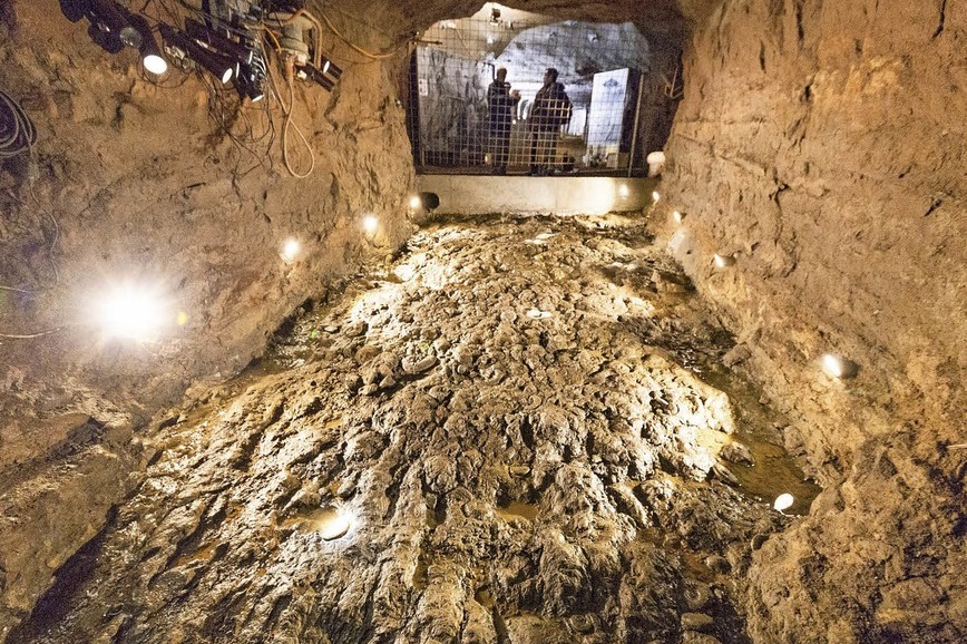 Bergwerk Herznach Herznach (Schweiz) Badische Zeitung TICKET