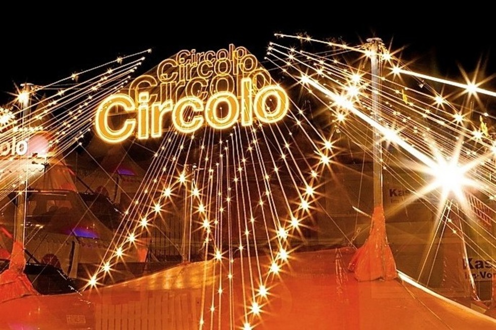 Freizeittipp Der Circolo Weihnachtszirkus Beginnt Diese Woche