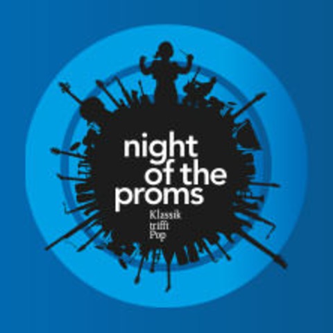 VIP Ticket Night Of The Proms 2025 HANNOVER ZAG Arena 04 12