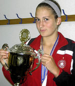 Laura Vetterlein zum 1. FC Saarbrcken