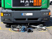 Radfahrer in Ortenberg schwer verletzt