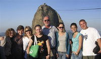Bevorzugtes Reiseziel nach dem Abitur: Brasilien