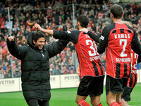 Der SC Freiburg marschiert in Richtung Aufstieg