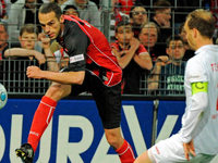 Fotos: SC Freiburg gegen Rot Wei Ahlen
