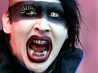 Marilyn Manson: Optimismus und Weltuntergang