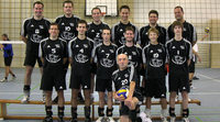 Erfolgreiches Jahr fr die Hartheimer Volleyballer