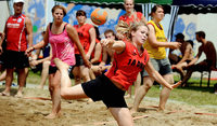 Sport und Spa im Steinener Sand