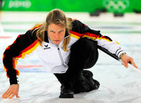 Curling: Andrea Schpp ist Weltmeisterin