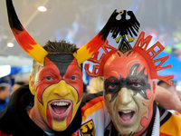 Fotos: Eishockey-WM in Deutschland
