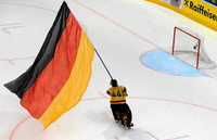 Fotos: Eishockey-Team feiert Einzug ins WM-Halbfinale