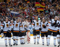 Eishockey-WM: Deutschland erreicht groartigen 4. Platz