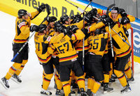 Fotos: Deutschland erreicht Platz 4 bei der Eishockey-WM