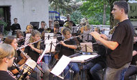 Musikverein macht Rickenbacher zu "Taktionren"