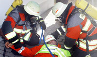 Feuerwehr Hottingen ist fr den Notfall gerstet
