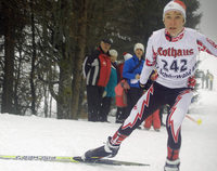 Adrian Schuler und Luisa Sieber sprinten zum Sieg