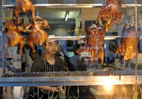 Chinesen in Hochform - so lockt London kulinarisch