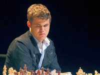 Schachspieler Magnus Carlsen: Von einem anderen Planeten