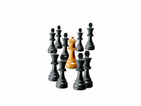 Handy auf dem Klo: Schachbund sperrt Spieler