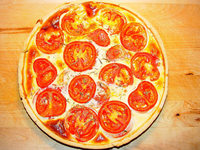 Quiche mit heimischen Tomaten: Eine Runde fr alle
