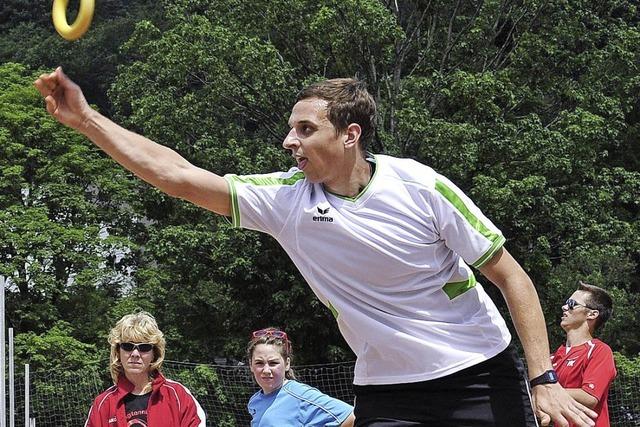 Ringtennis und Prellball beim Landesturnfest Freiburg