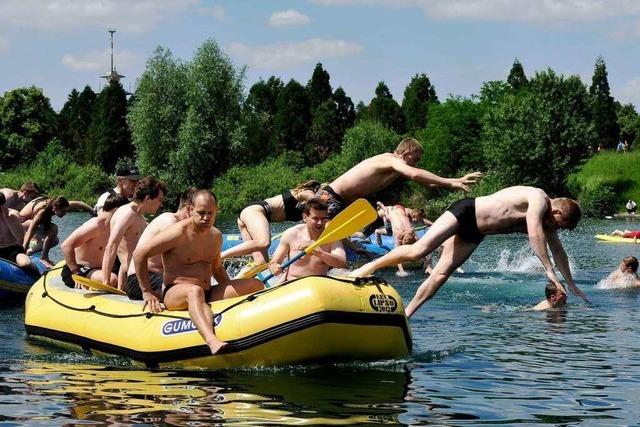 Wie war’s bei… dem besonderen Wettbewerb im Seepark?