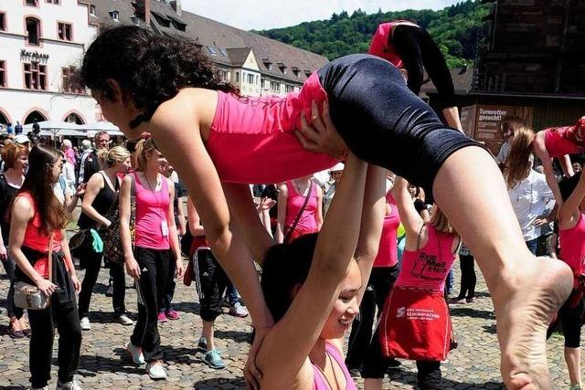 Landesturnfest: Bilanz knnte nicht besser ausfallen