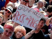 Fotos: Rock am Ring 2014