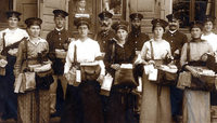 &#8222;Frauen im Ersten Weltkrieg&#8220;: Ein Rundgang durch die Lrracher Innenstadt