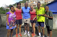 Brazil Open: Sport als Ausweg aus den Favelas